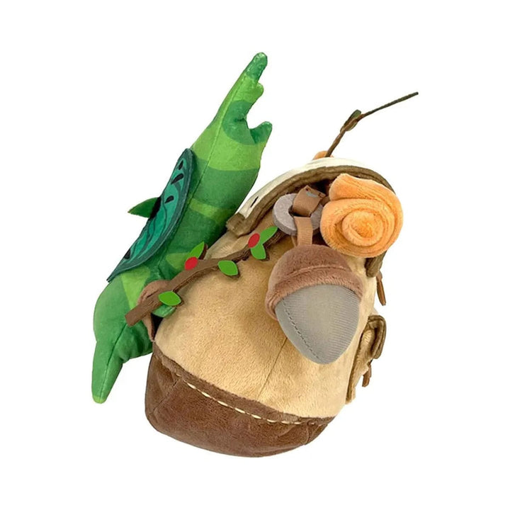 The Legend of Zelda Plushie: Korok Brown thumbnail 2