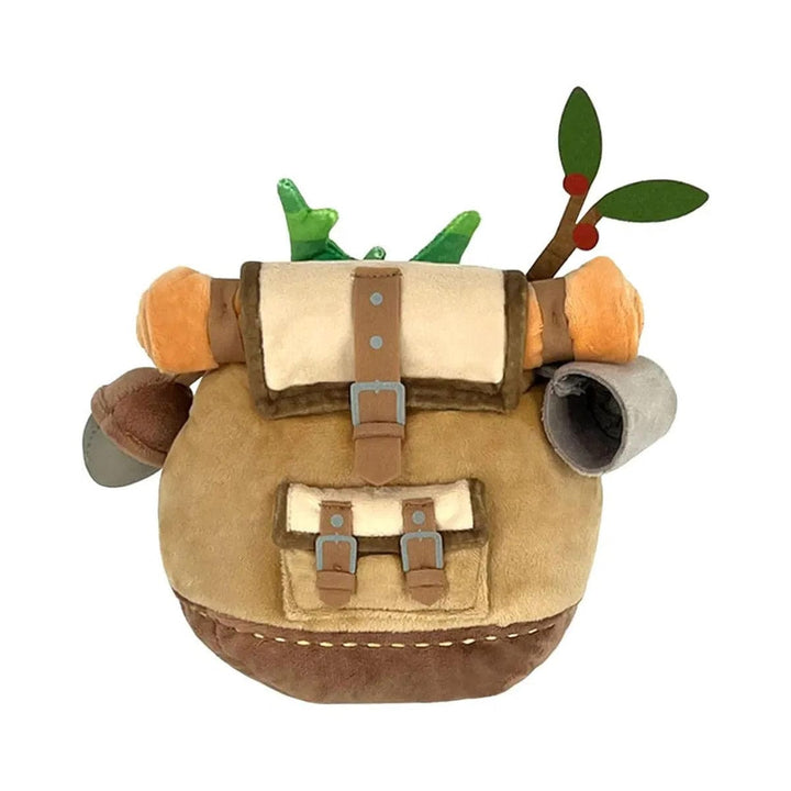 The Legend of Zelda Plushie: Korok Brown thumbnail 3