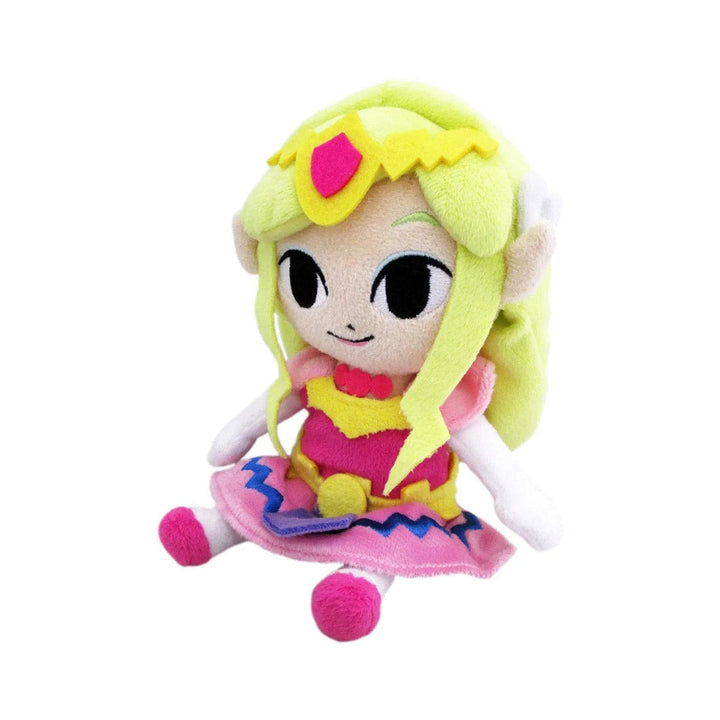 The Legend of Zelda Plushie: Princess thumbnail 1