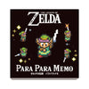 The Legend of Zelda Memo Pad