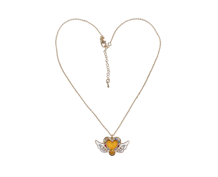 Sailor Moon Eternal Moon Necklace