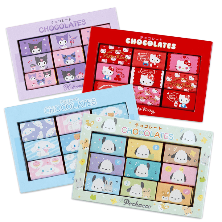 Sanrio Chocolates Valentine& thumbnail 1