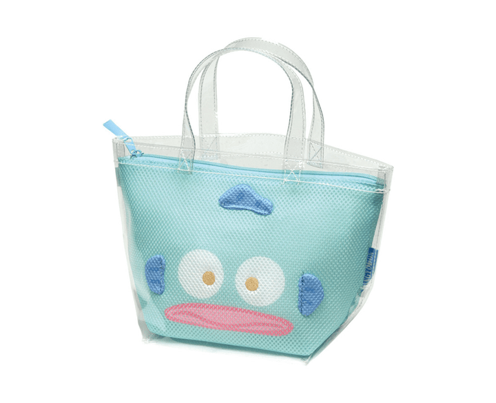 sanrio-mesh-bag-hangyodon thumbnail 1