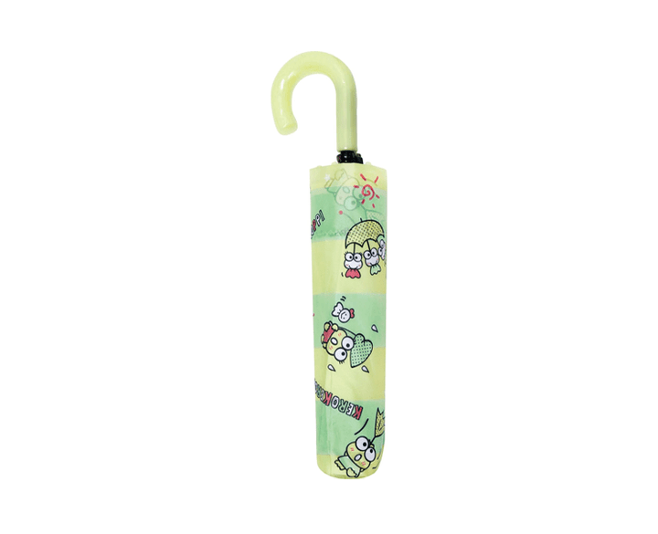 Sanrio Folding Umbrella Keroppi thumbnail 2