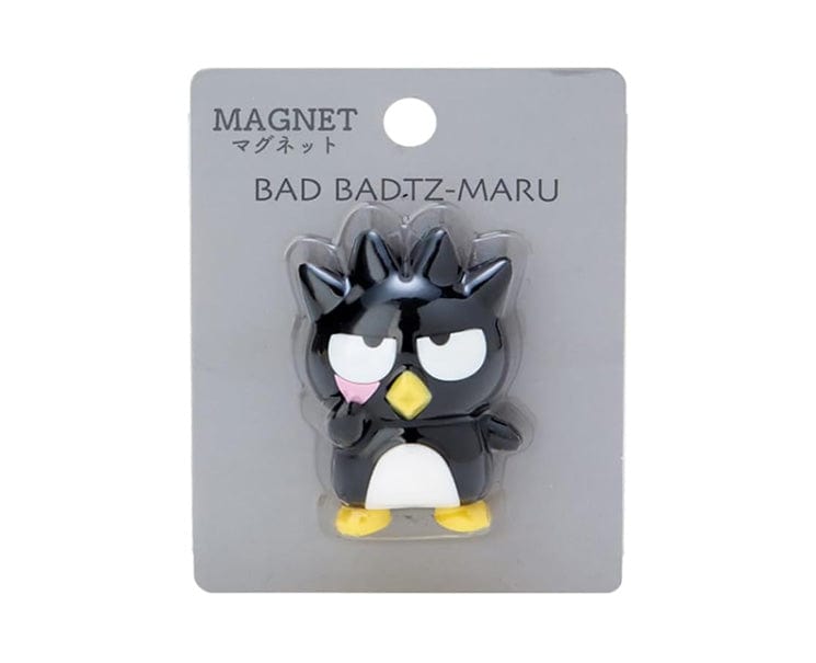 sanrio-mascot-magnet-bad-batsumaru