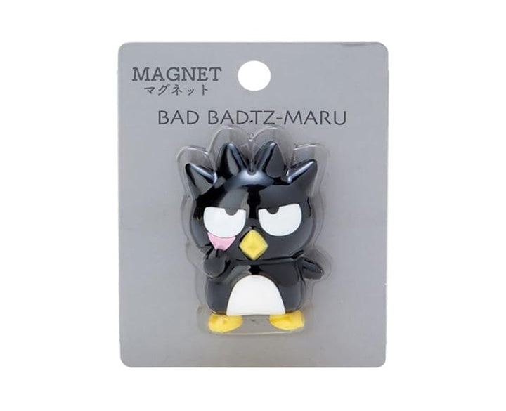 sanrio-mascot-magnet-bad-batsumaru thumbnail 1