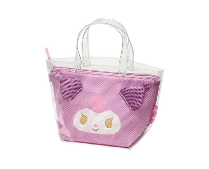 sanrio-mesh-bag-kuromi thumbnail 1