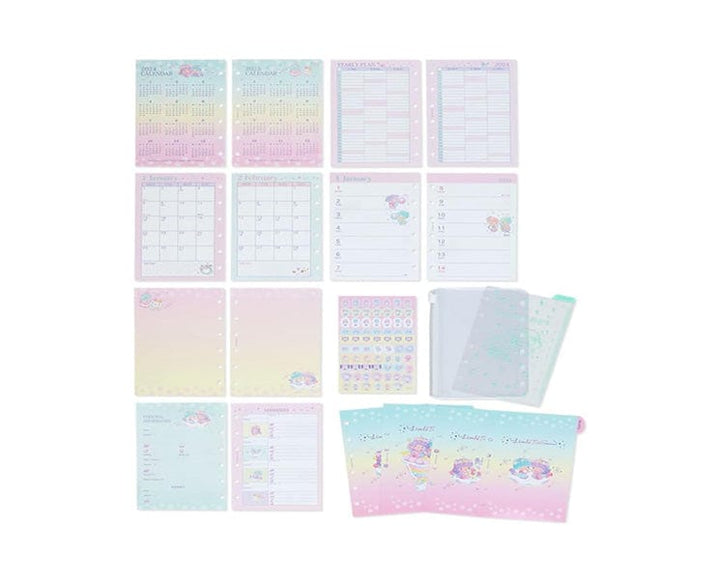 Sanrio Personal Organizer Kiki and Lala Chan thumbnail 3