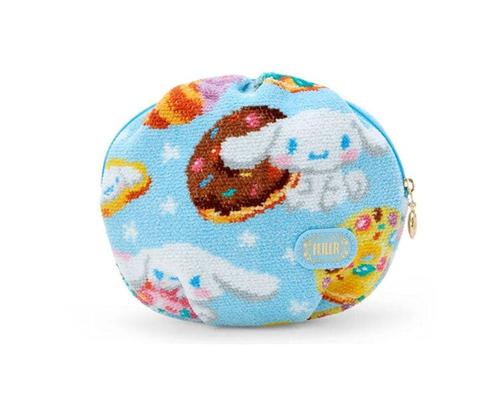 Sanrio x Feiler Shell Pouch Cinnamoroll thumbnail 2