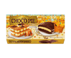 Lotte Choco Pie: Caramel Mille-Feuille