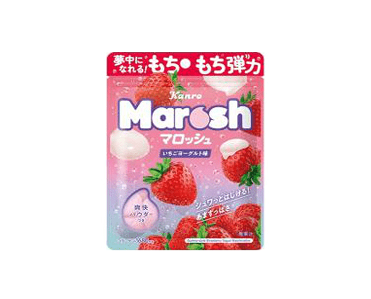 Maroush Strawberry Yogurt Flavor