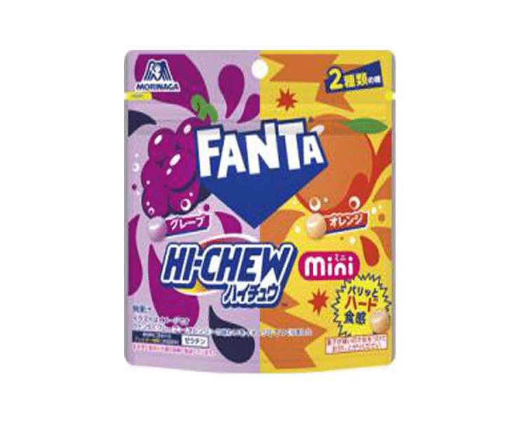 Morinaga Hi Chew Mini Fanta