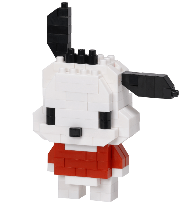 Sanrio Nanoblock: Pochacco