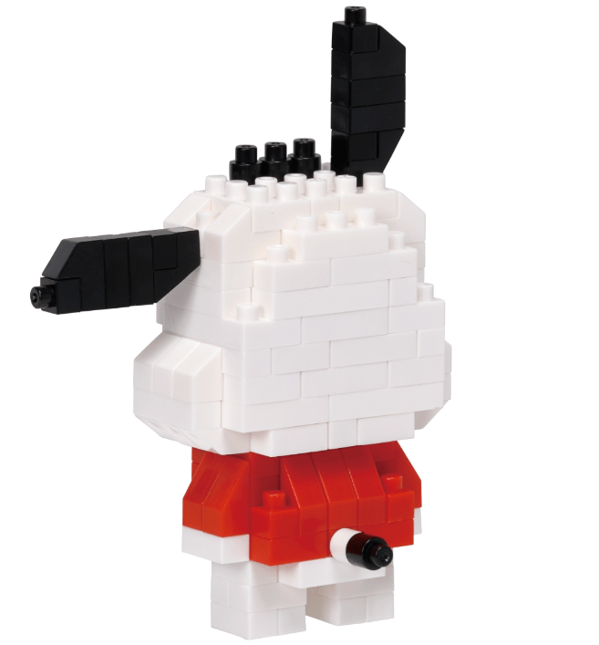 Sanrio Nanoblock: Pochacco