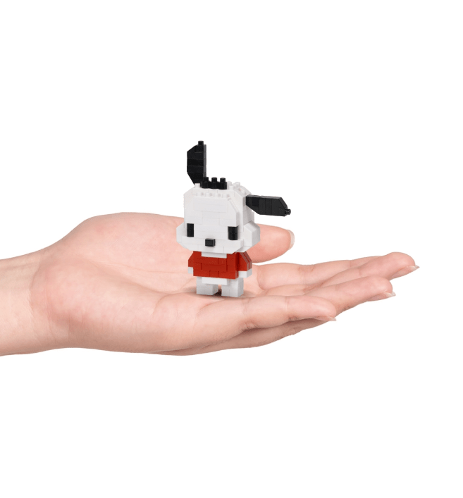 Sanrio Nanoblock: Pochacco