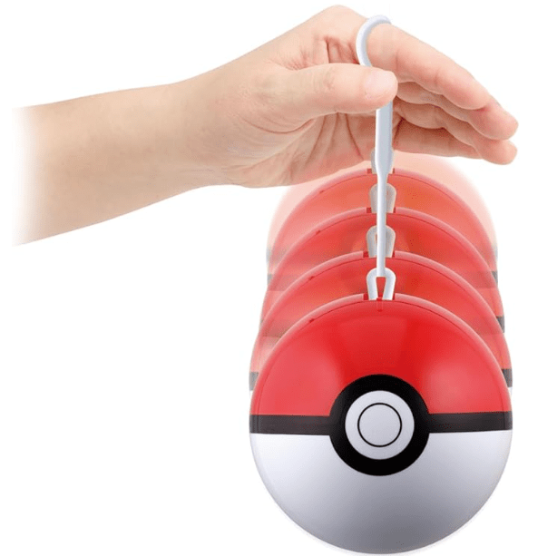 Pokemon Pokeball Yo-Yo Ice Cream Maker Pikachu