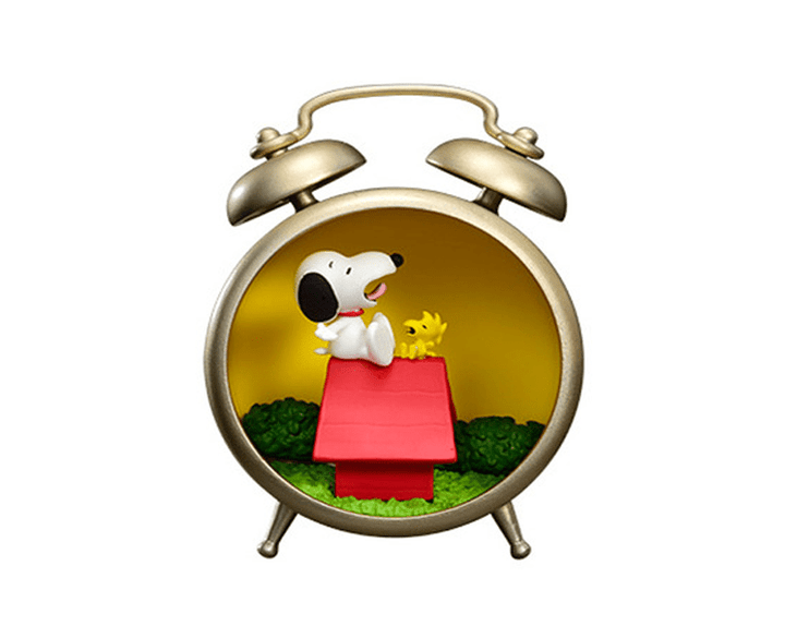 Snoopy Antique Diorama Blind Box thumbnail 4