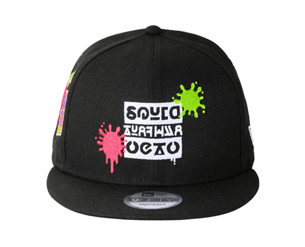 Splatoon Cap Squid or Octo