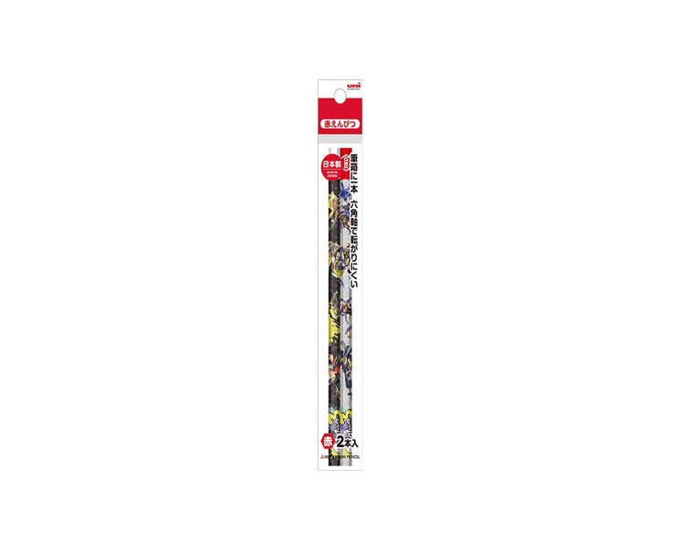 Splatoon x Mitsubishi Pencil 4 Pack