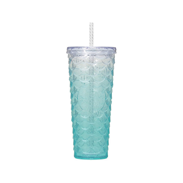 Starbucks Cold Cup Tumbler Silent Tail