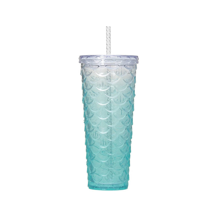 Starbucks 2024 Cold Cup Tumbler Silent Tail thumbnail 2