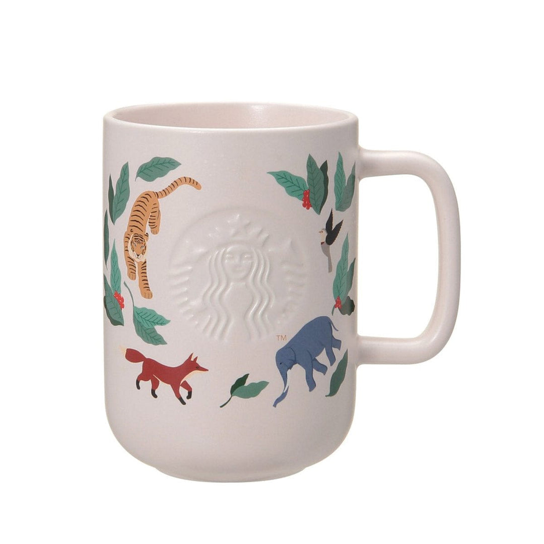 Starbucks Recycled Ceramic Mug 