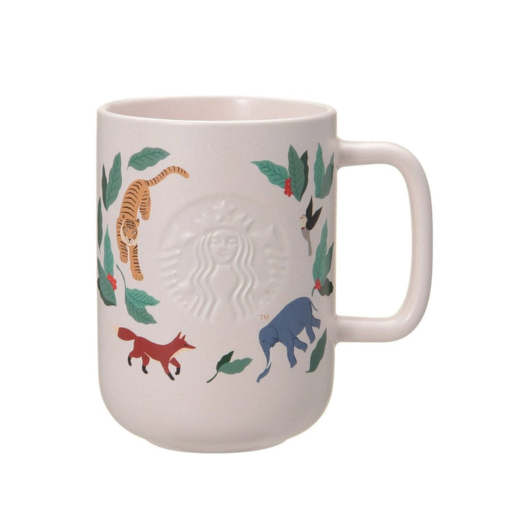 Starbucks Recycled Ceramic Mug  thumbnail 1