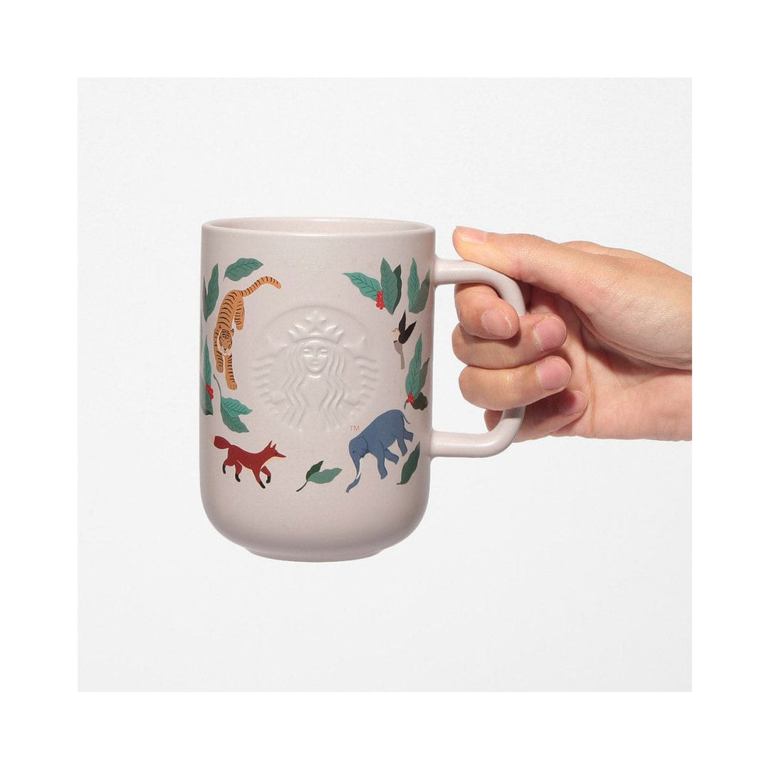 Starbucks 2024 Recycled Ceramic Mug