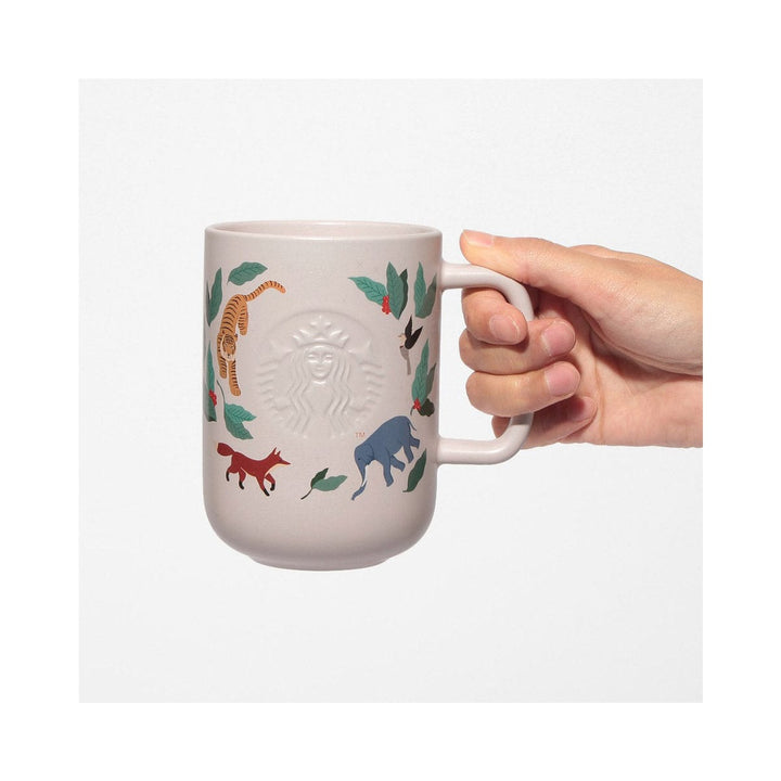 Starbucks 2024 Recycled Ceramic Mug thumbnail 4