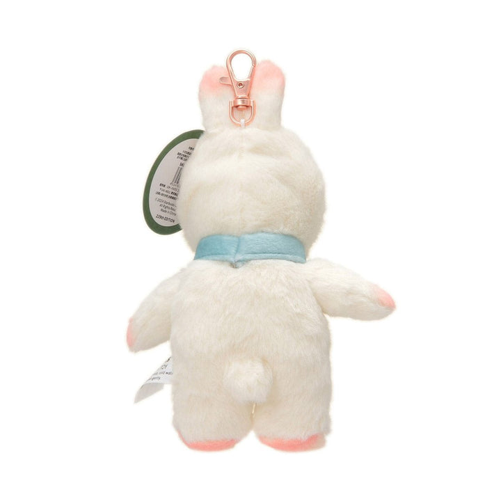 Starbucks 2024 Keychain Plush: Bearista Astro Rabbit Mini thumbnail 2