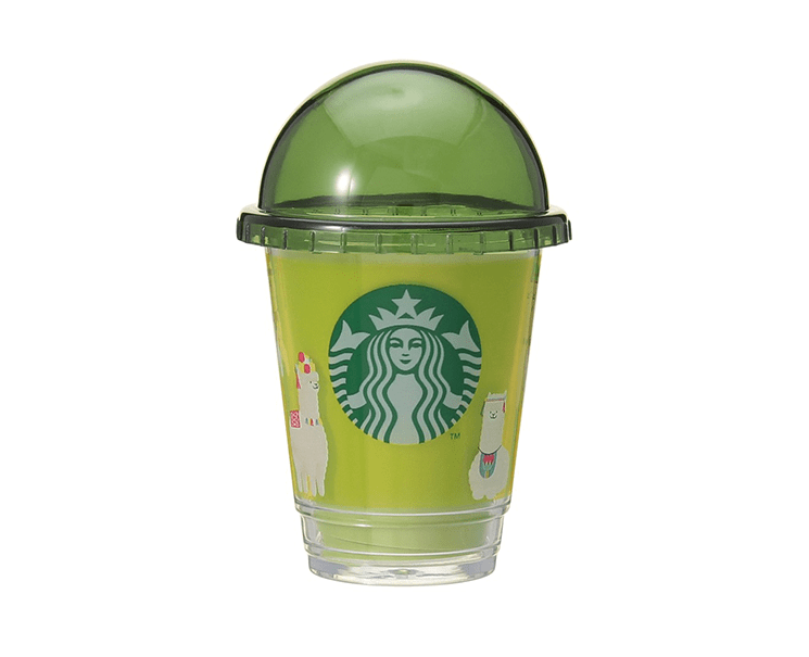 Starbucks Mini Cup Gift Alpaca