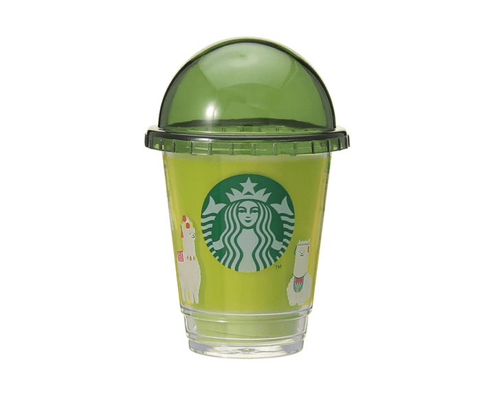 Starbucks Mini Cup Gift Alpaca thumbnail 2