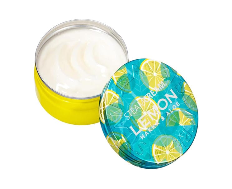 Steam Cream Body Cream Peppermint & Aloe Lemon