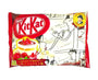 Kit Kat: Strawberry Tiramisu Flavor Candy and Snacks Japan Crate Store thumbnail 1