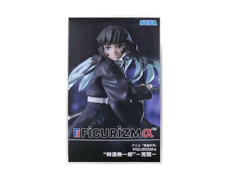 Experience the breathtaking transformation of Tokito Muichiro with this Awakening figure. Showcasing his intense battle stance and dynamic details, this figure brings the Mist Hashira& thumbnail 1