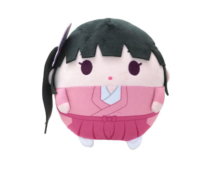 Bring home the calm and composed Kanao with this adorable Fuwakororin plushie. Her serene expression and lovable design make this plushie a fantastic addition to any Demon Slayer collection.

Size: 30 x 30 x 30 cm // 11. 81 x 11.81 x 11.81 in thumbnail 1