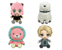 PROMO FREE Spy x Family Plushies thumbnail 3