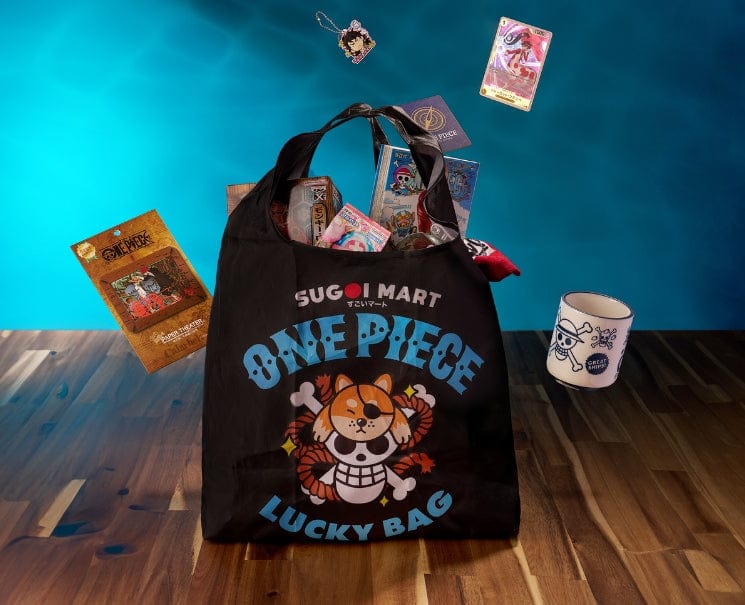 Sugoi Mart One Piece Lucky Bag