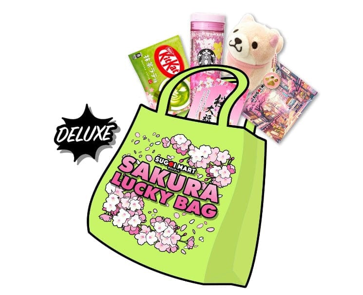 Sugoi Mart Sakura Deluxe Lucky Bag