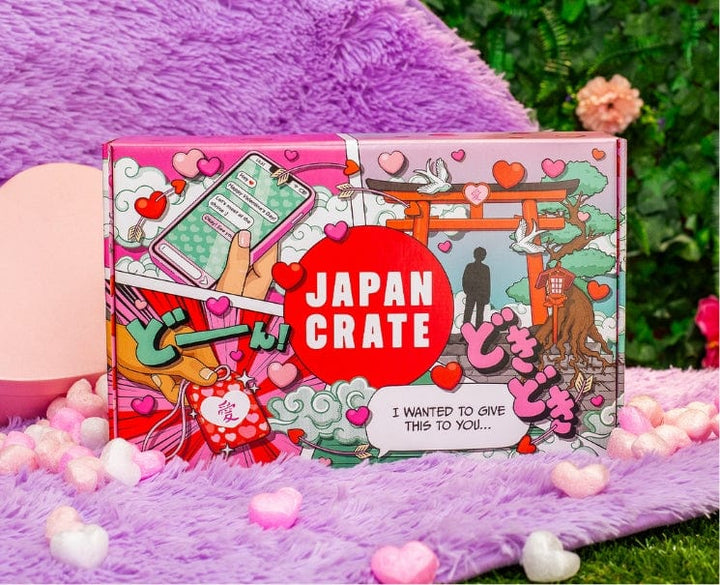 Valentine's Crate by Japan Crate