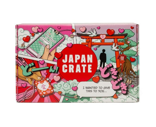 Valentine's Crate by Japan Crate