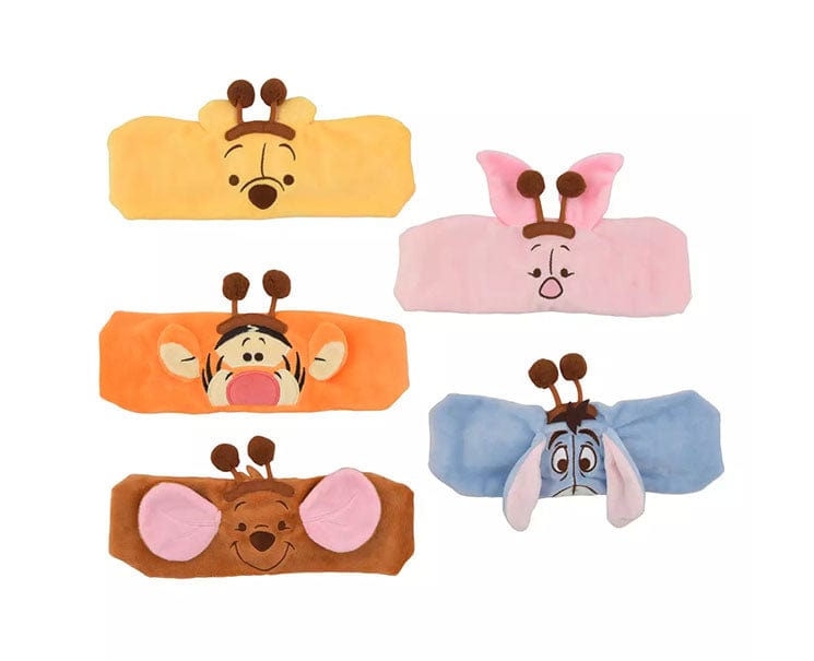 Winnie the Pooh Headband: Pooh & Friends