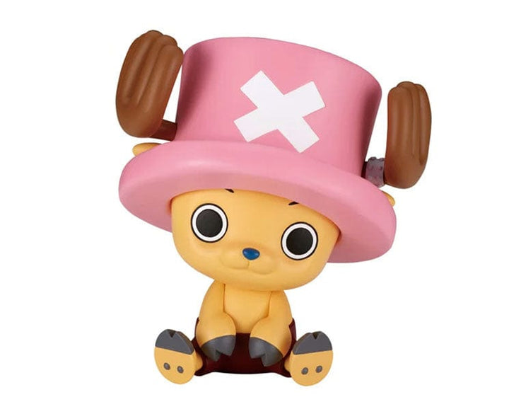 One Piece Sofvimates Figure: Tony Tony Chopper thumbnail 1