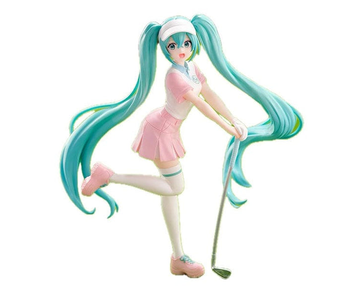 Holiday Memories Golf Figure: Hatsune Miku thumbnail 1