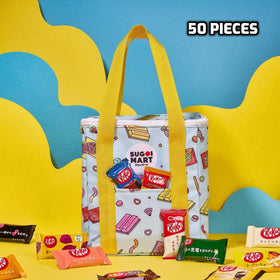 Japan Kit Kat Variety Pack (50 Pcs) by Sugoi Mart