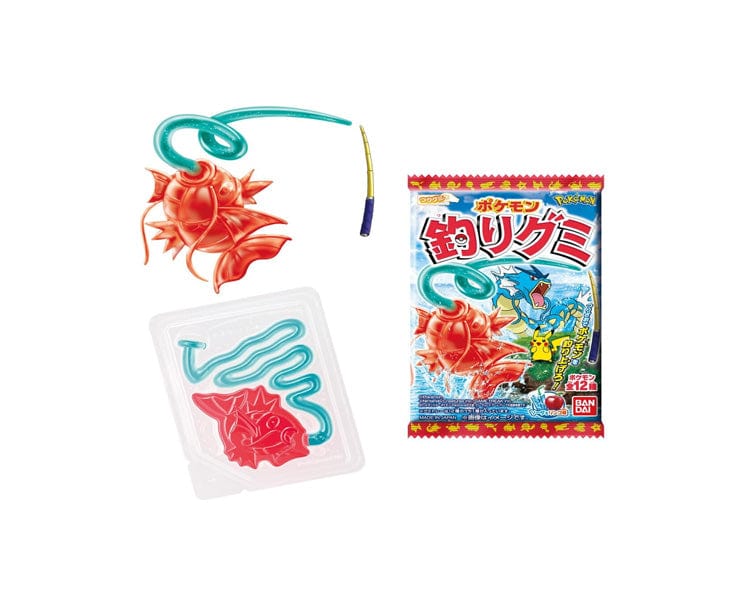 Pokemon Apple Gummy