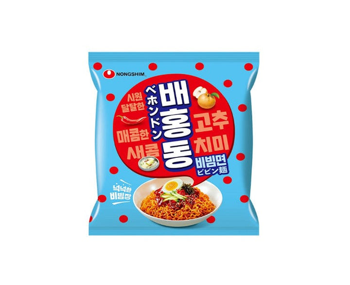 Baehondong Bibimbap Noodles thumbnail 1