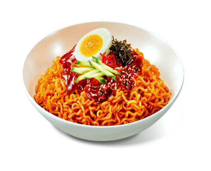 Baehondong Bibimbap Noodles thumbnail 2