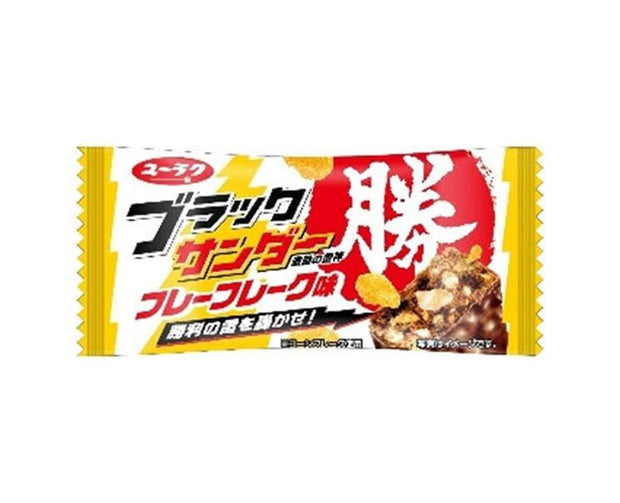 Black Thunder Corn Flake Candy and Snacks Sugoi Mart