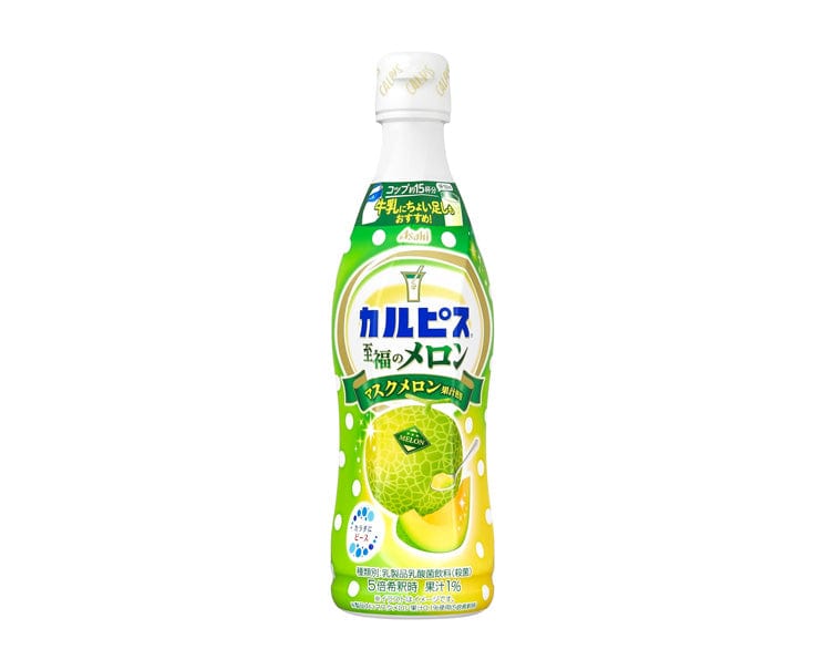 Calpis Blissful Melon Drink